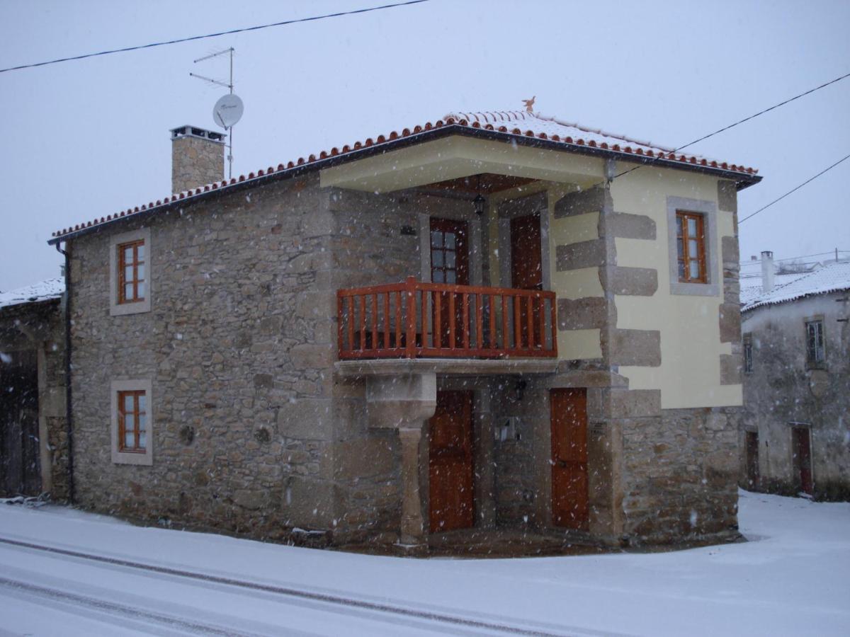 Casa Do Planalto Mirandes Villa Miranda do Douro Eksteriør bilde