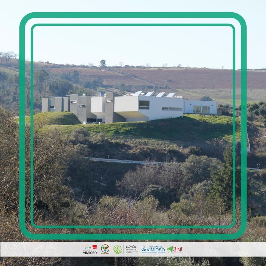 Casa Do Planalto Mirandes Villa Miranda do Douro Eksteriør bilde